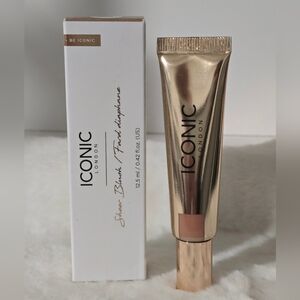 Iconic London Sheer Blush Liquid Blush Fresh Faced 12.5ml NEW